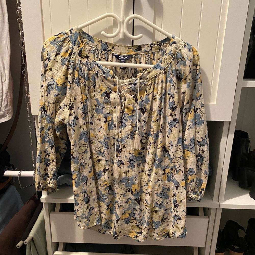 Chaps - blouse